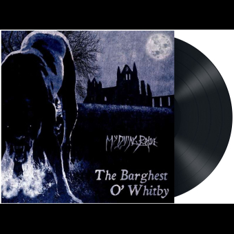 MY DYING BRIDE The Barghest O Whitby  LP BLACK [VINYL 12'']